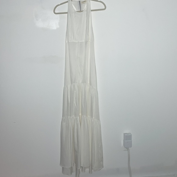 L'AGENCE Talia' Racerback Maxi Dress - Picture 6 of 9